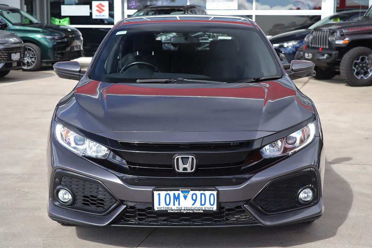 2018 Honda Civic VTi-S 10th Gen