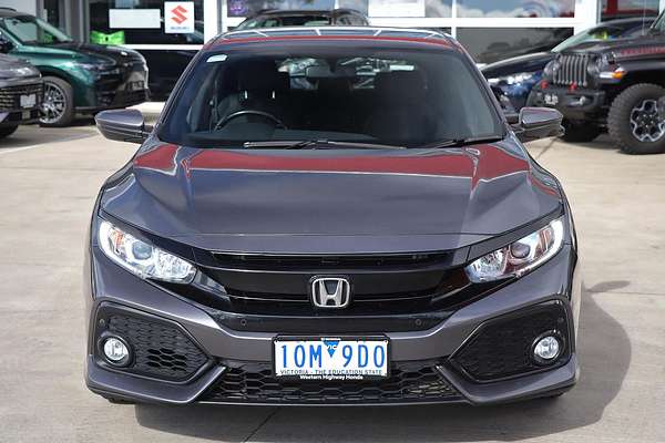 2018 Honda Civic VTi-S 10th Gen