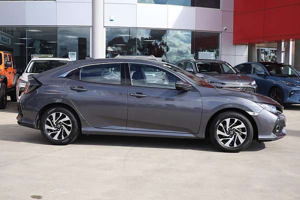 2018 Honda Civic VTi-S 10th Gen