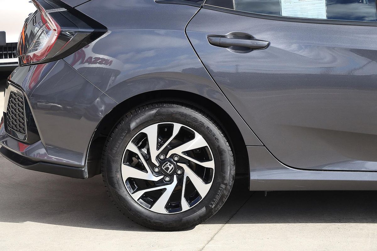 2018 Honda Civic VTi-S 10th Gen