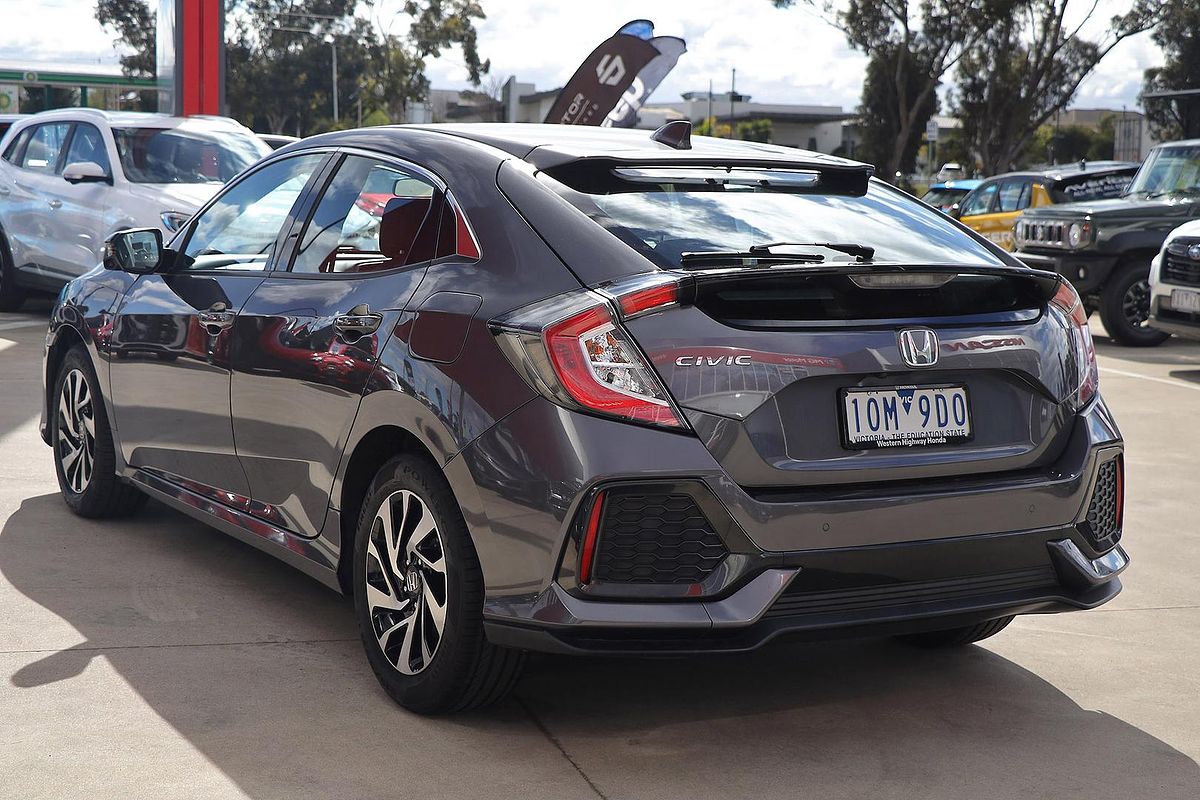 2018 Honda Civic VTi-S 10th Gen