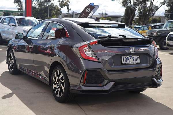 2018 Honda Civic VTi-S 10th Gen