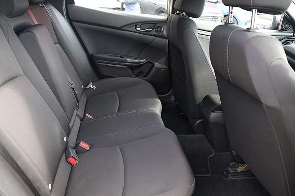 2018 Honda Civic VTi-S 10th Gen
