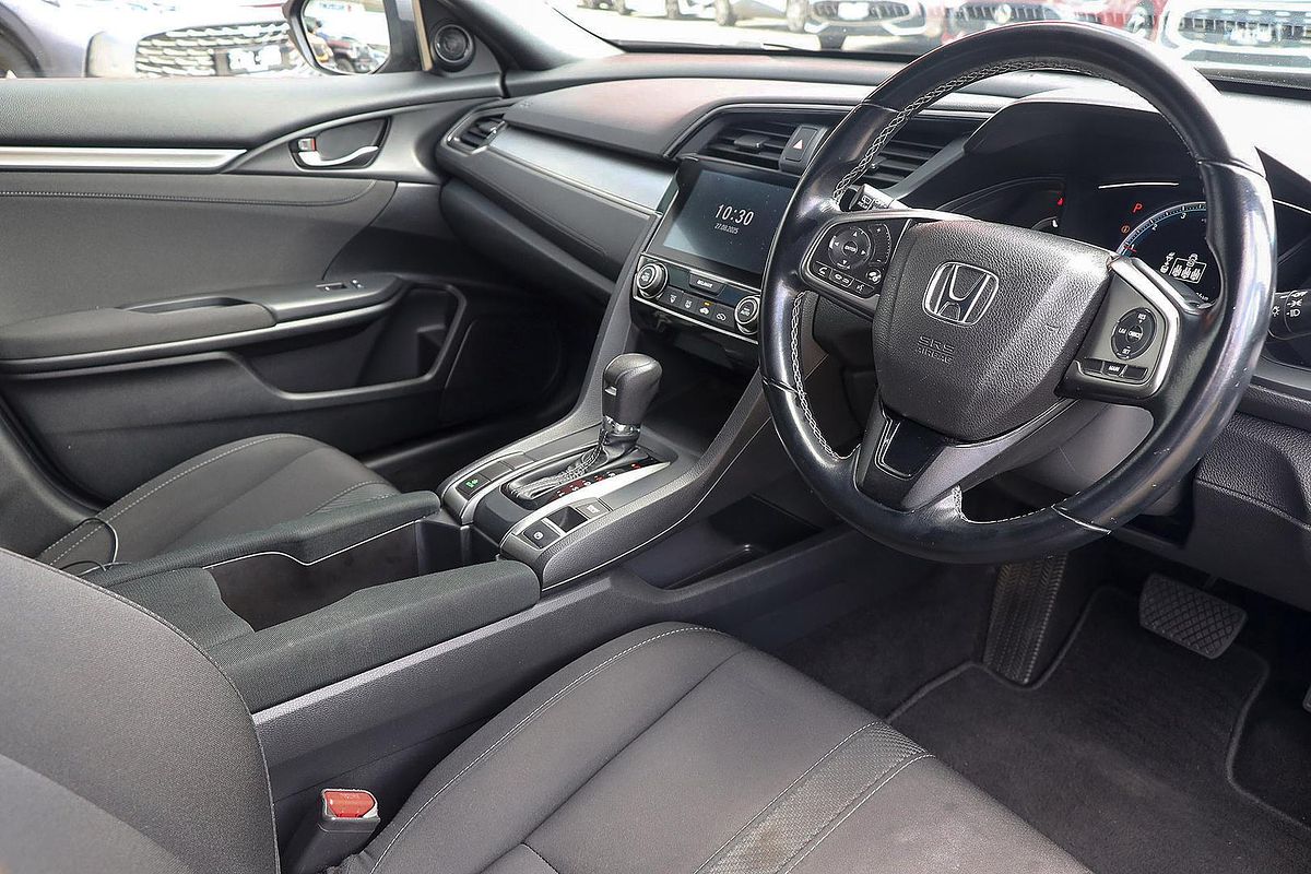 2018 Honda Civic VTi-S 10th Gen