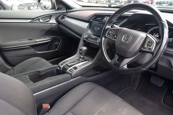 2018 Honda Civic VTi-S 10th Gen