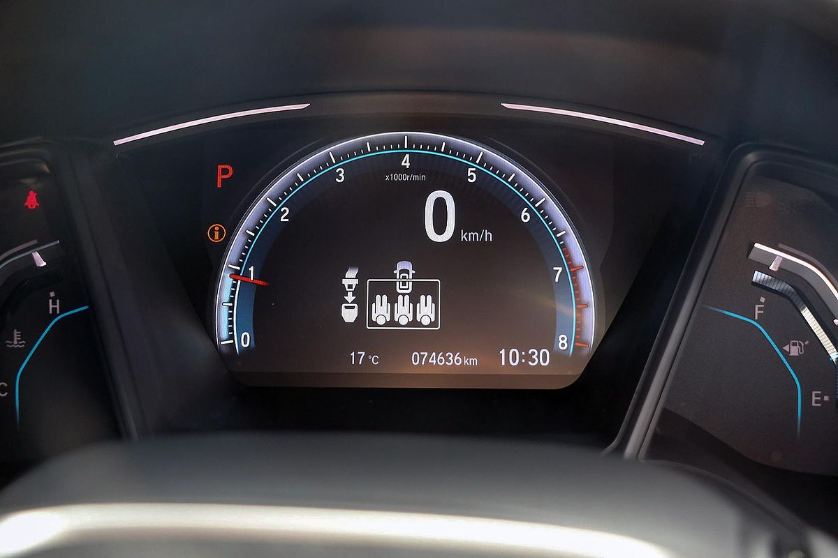 2018 Honda Civic VTi-S 10th Gen