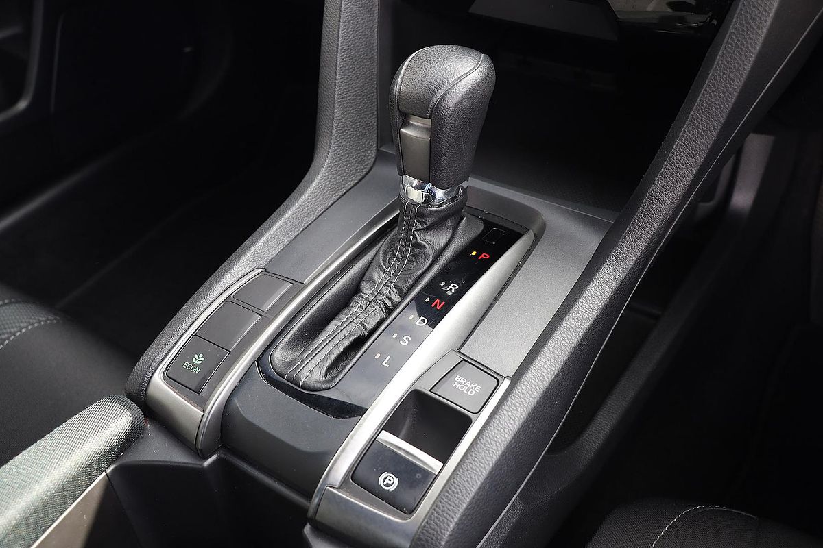 2018 Honda Civic VTi-S 10th Gen