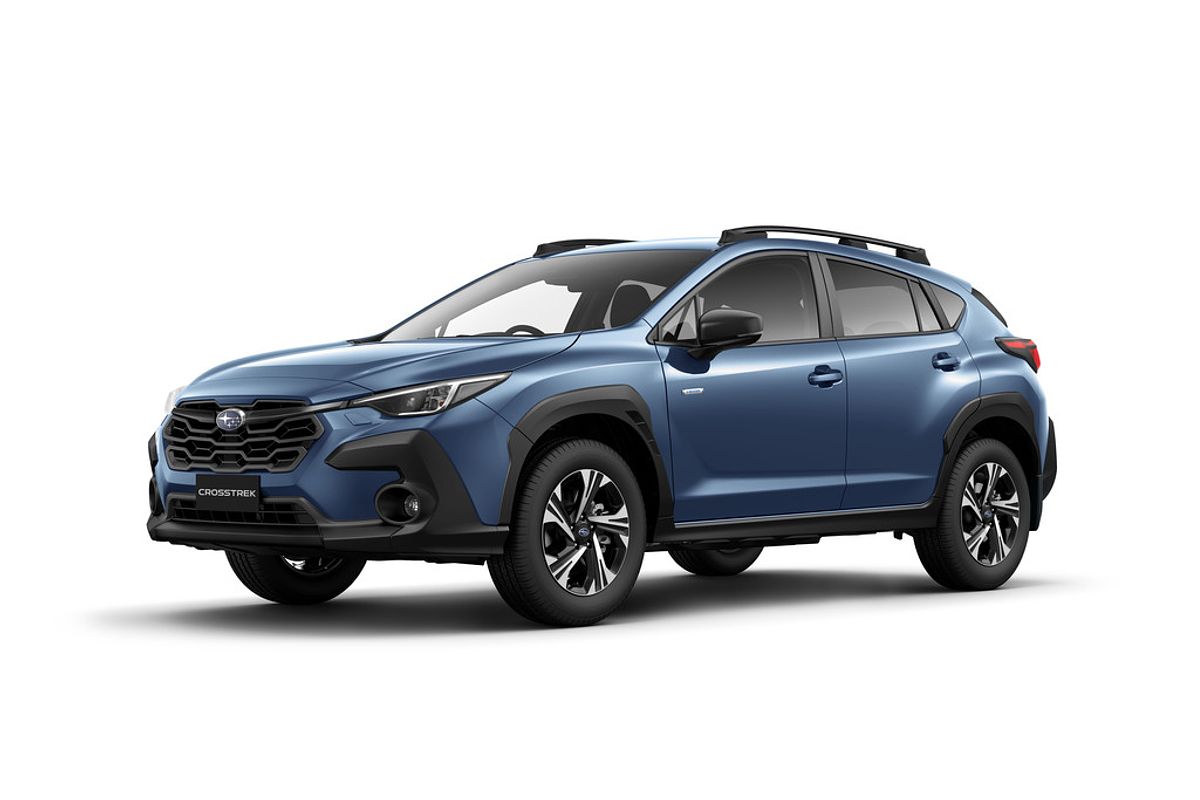 2025 Subaru Crosstrek Hybrid L G6X