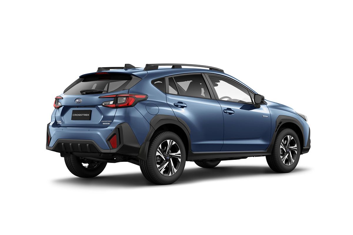 2025 Subaru Crosstrek Hybrid L G6X