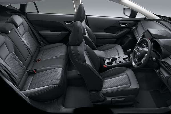 2025 Subaru Crosstrek Hybrid L G6X