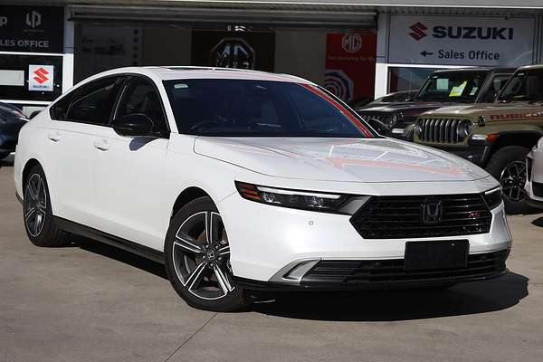 2024 Honda Accord e:HEV RS 11th Gen