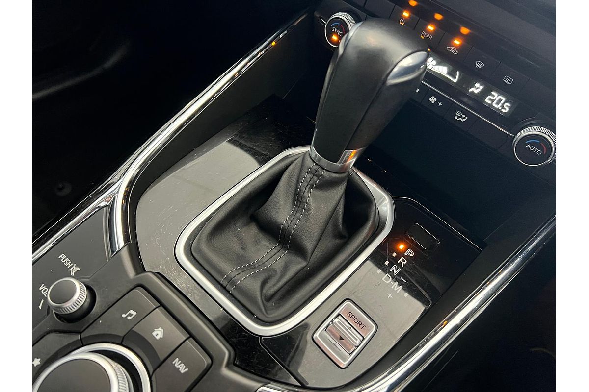 2022 Mazda CX-9 Sport TC