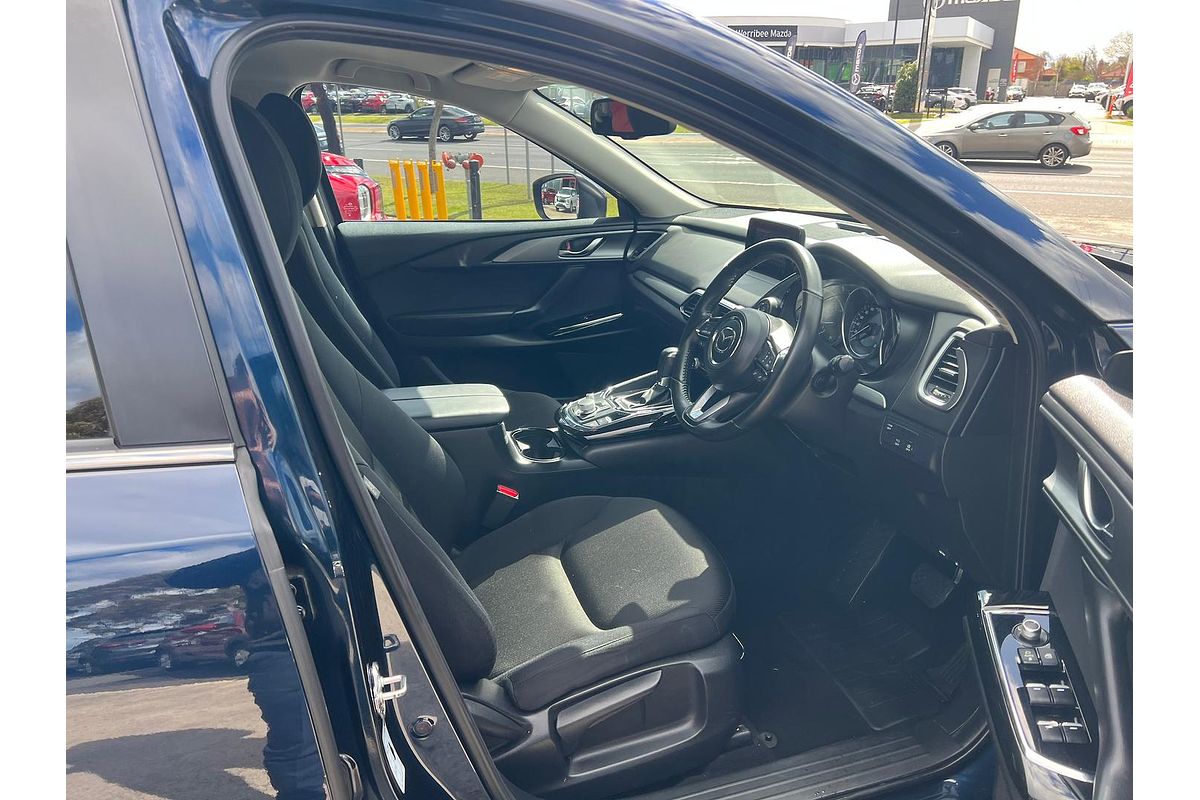 2022 Mazda CX-9 Sport TC