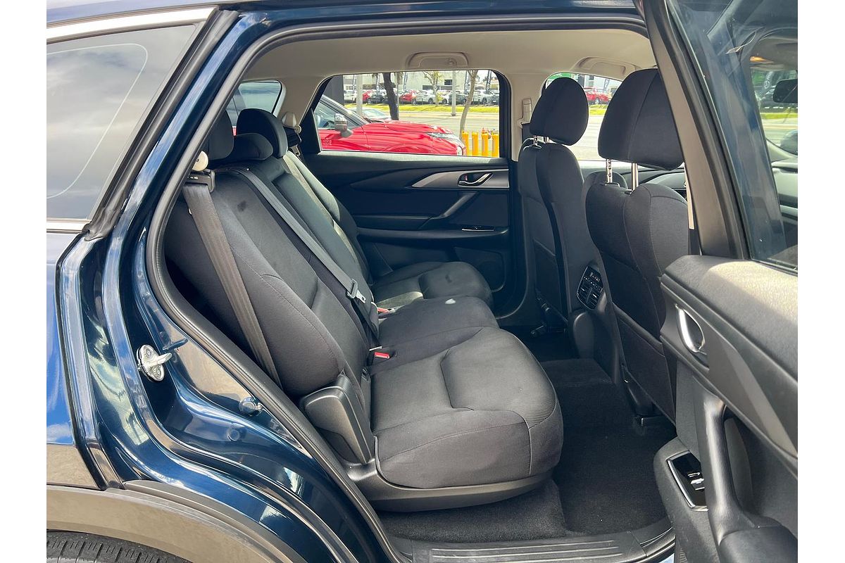 2022 Mazda CX-9 Sport TC