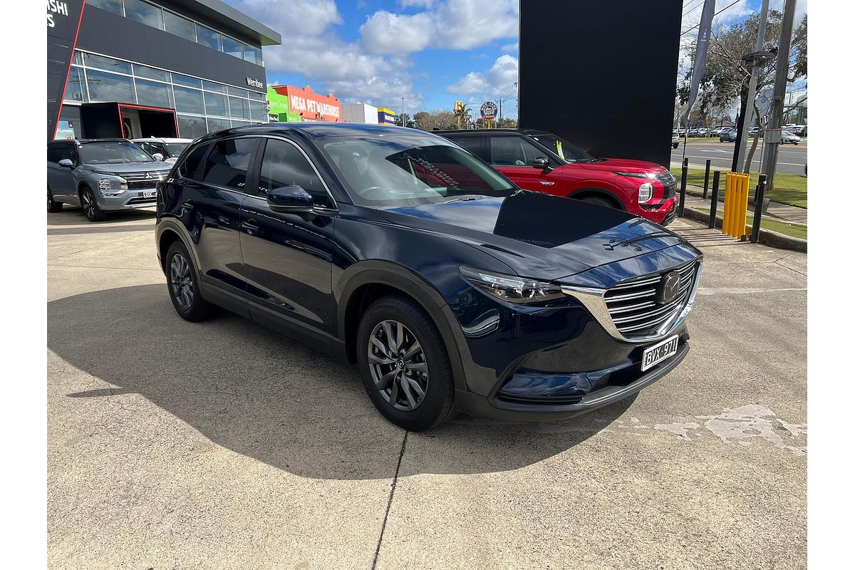 2022 Mazda CX-9 Sport TC