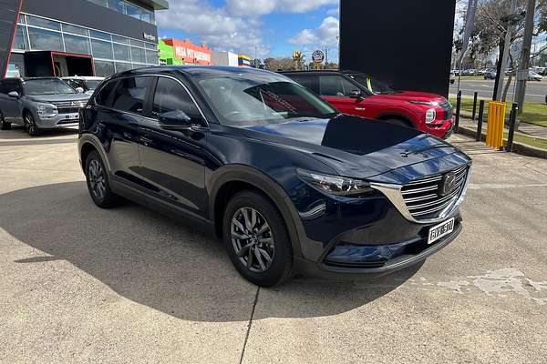 2022 Mazda CX-9 Sport TC