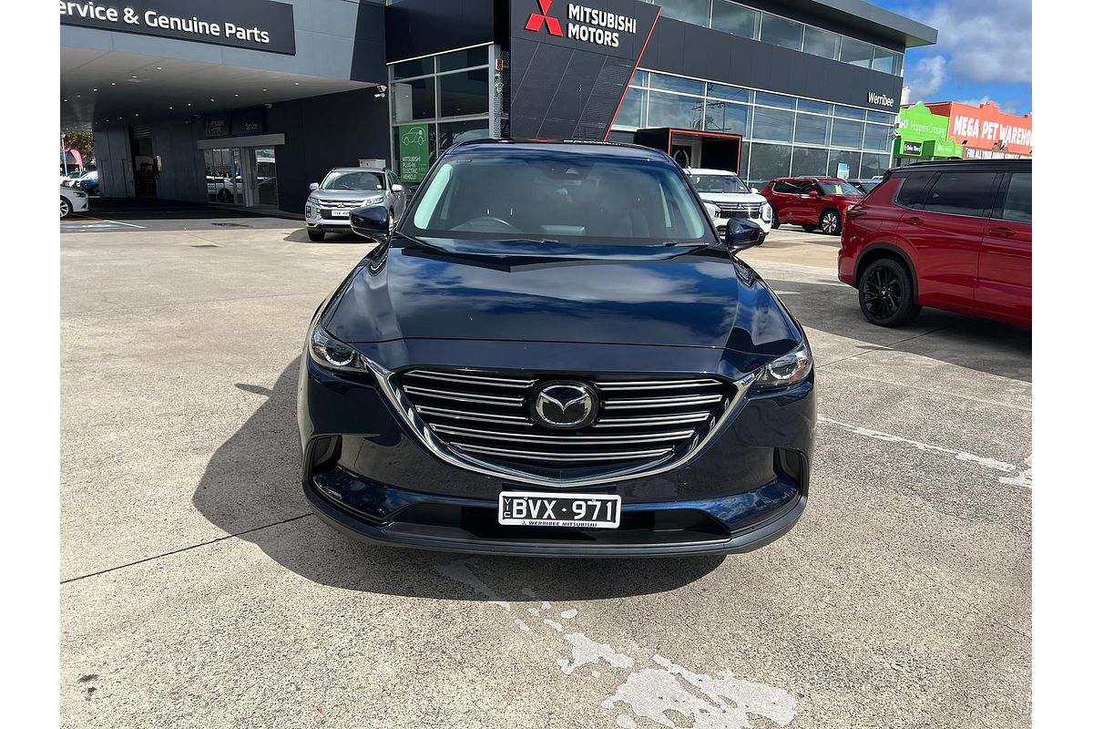 2022 Mazda CX-9 Sport TC