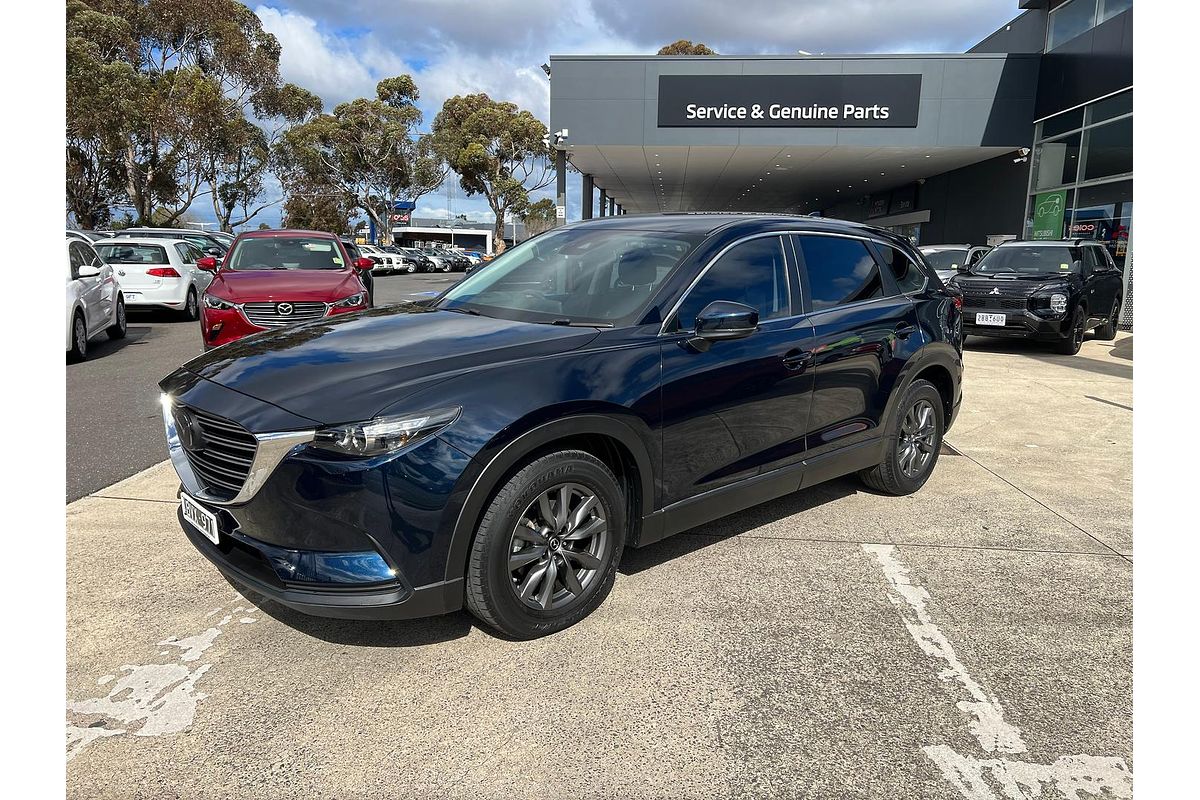 2022 Mazda CX-9 Sport TC