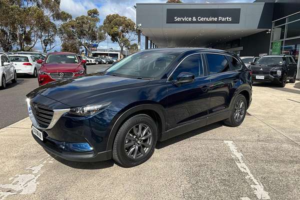 2022 Mazda CX-9 Sport TC