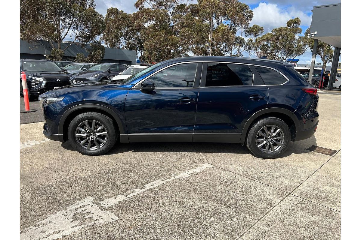 2022 Mazda CX-9 Sport TC