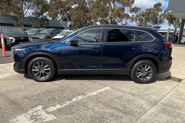 2022 Mazda CX-9 Sport TC