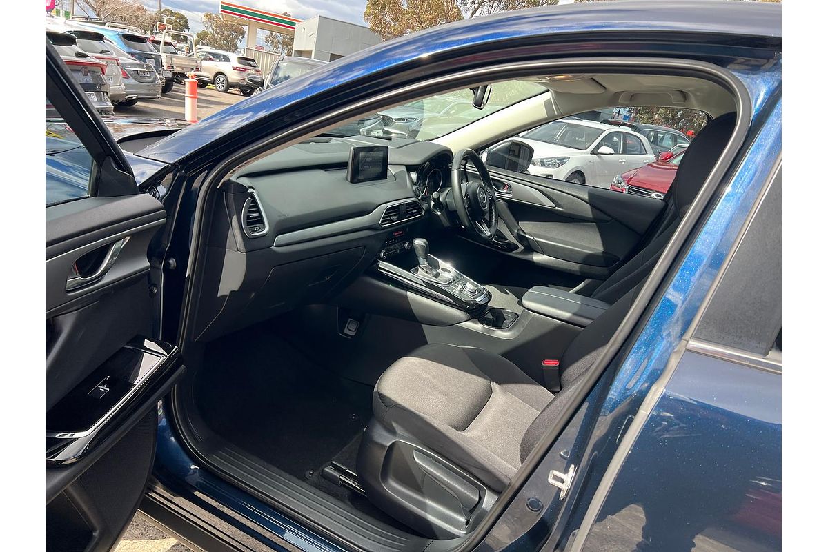 2022 Mazda CX-9 Sport TC