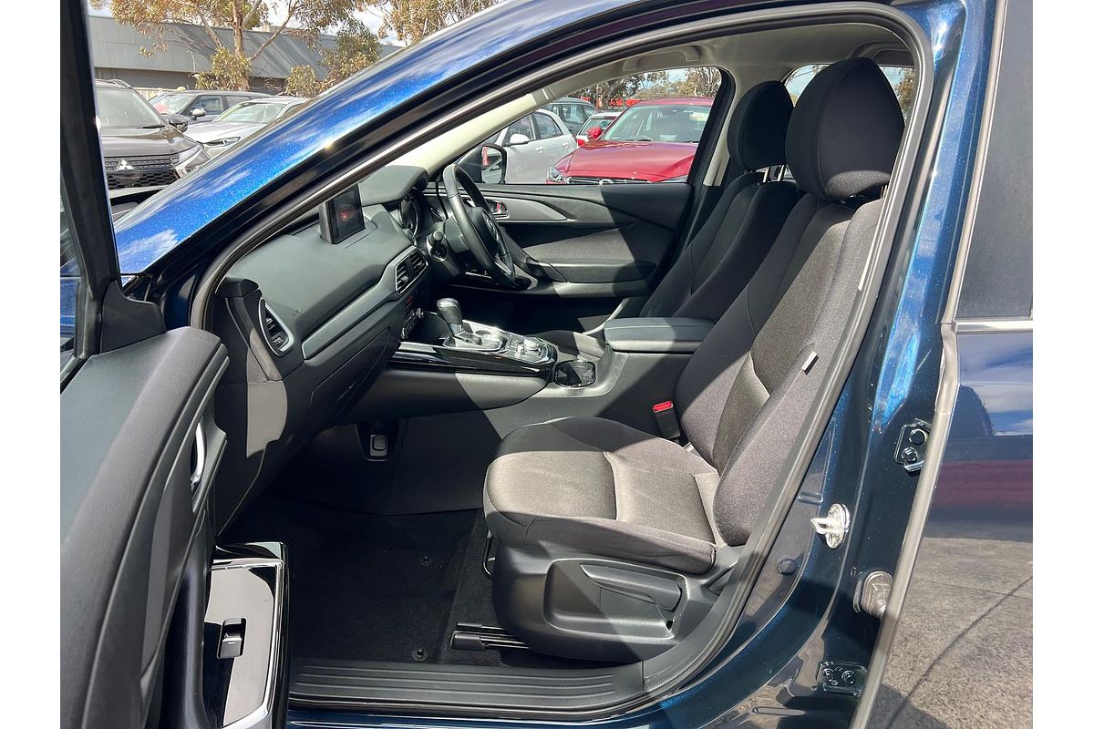 2022 Mazda CX-9 Sport TC