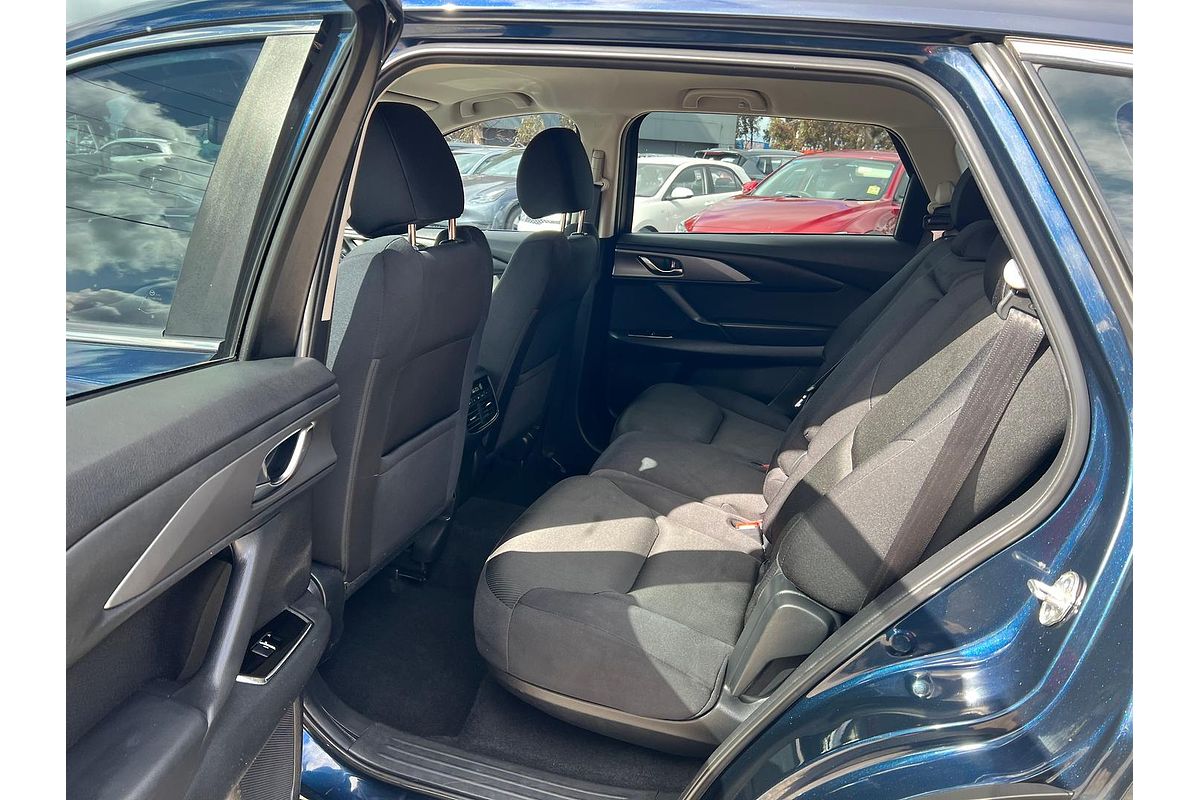 2022 Mazda CX-9 Sport TC