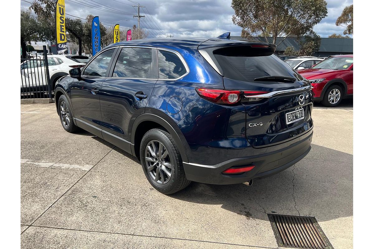 2022 Mazda CX-9 Sport TC