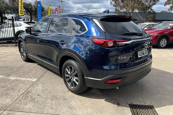 2022 Mazda CX-9 Sport TC