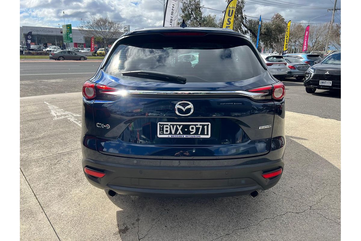 2022 Mazda CX-9 Sport TC