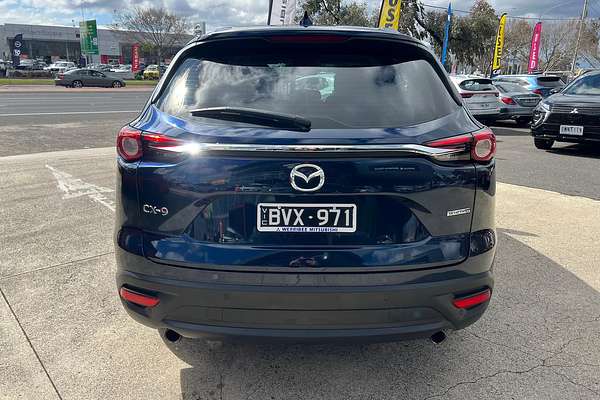 2022 Mazda CX-9 Sport TC