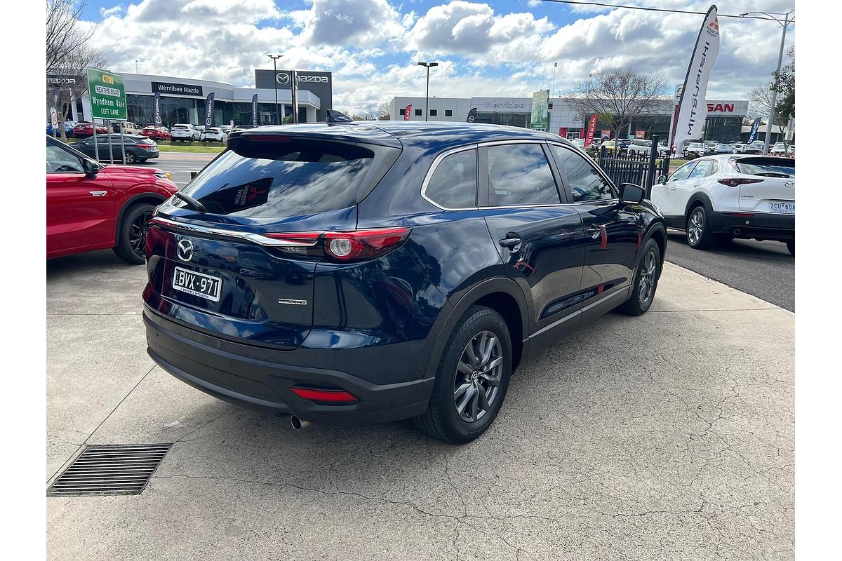 2022 Mazda CX-9 Sport TC