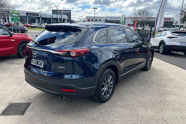2022 Mazda CX-9 Sport TC