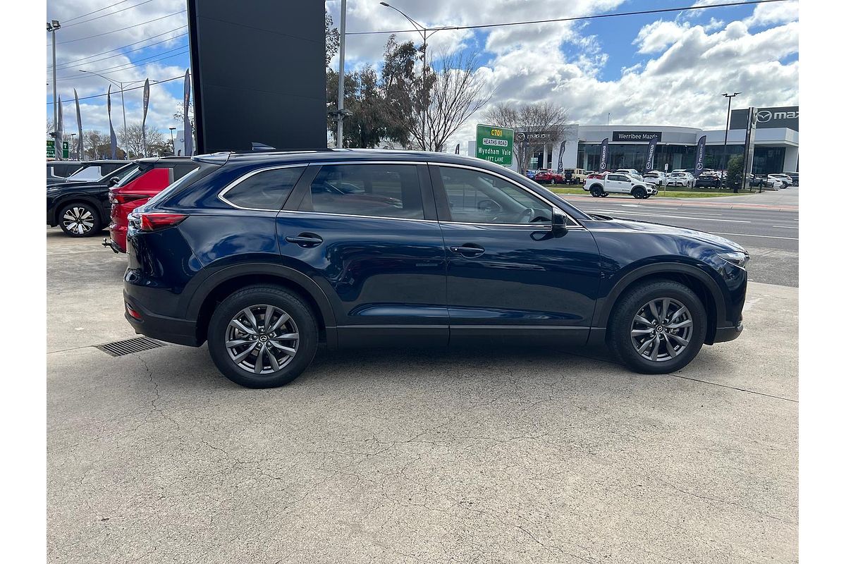 2022 Mazda CX-9 Sport TC
