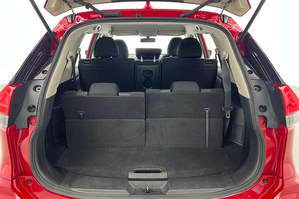 2019 Nissan X-TRAIL ST T32 Series II