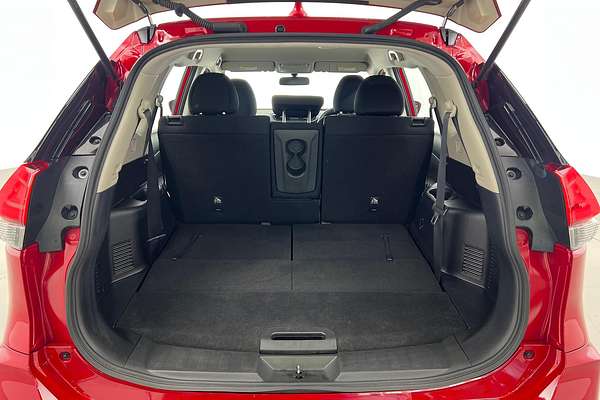 2019 Nissan X-TRAIL ST T32 Series II