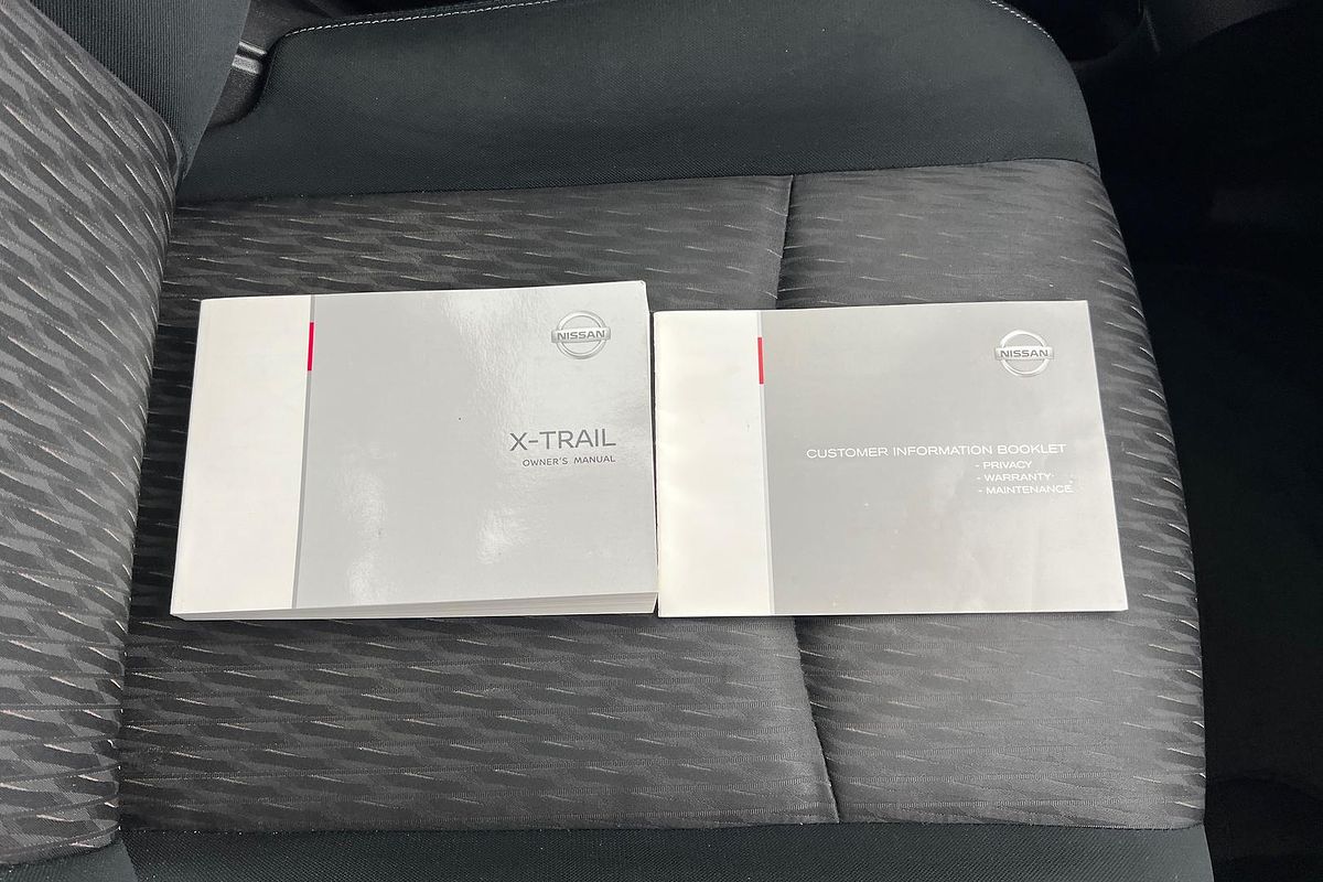 2019 Nissan X-TRAIL ST T32 Series II