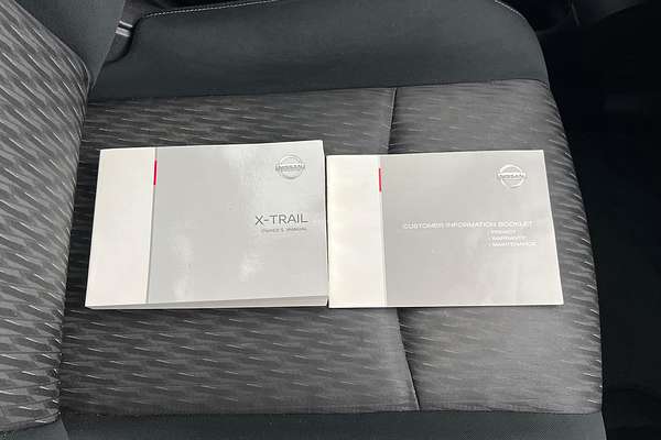 2019 Nissan X-TRAIL ST T32 Series II