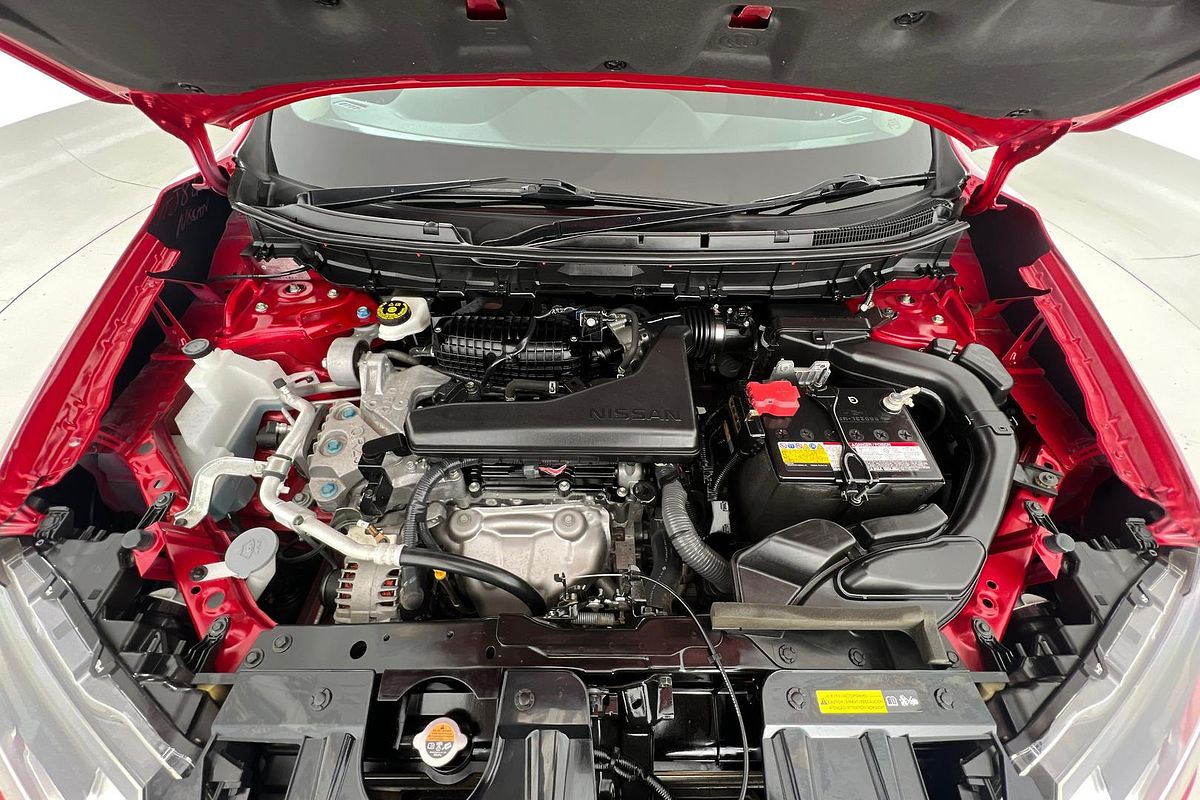 2019 Nissan X-TRAIL ST T32 Series II