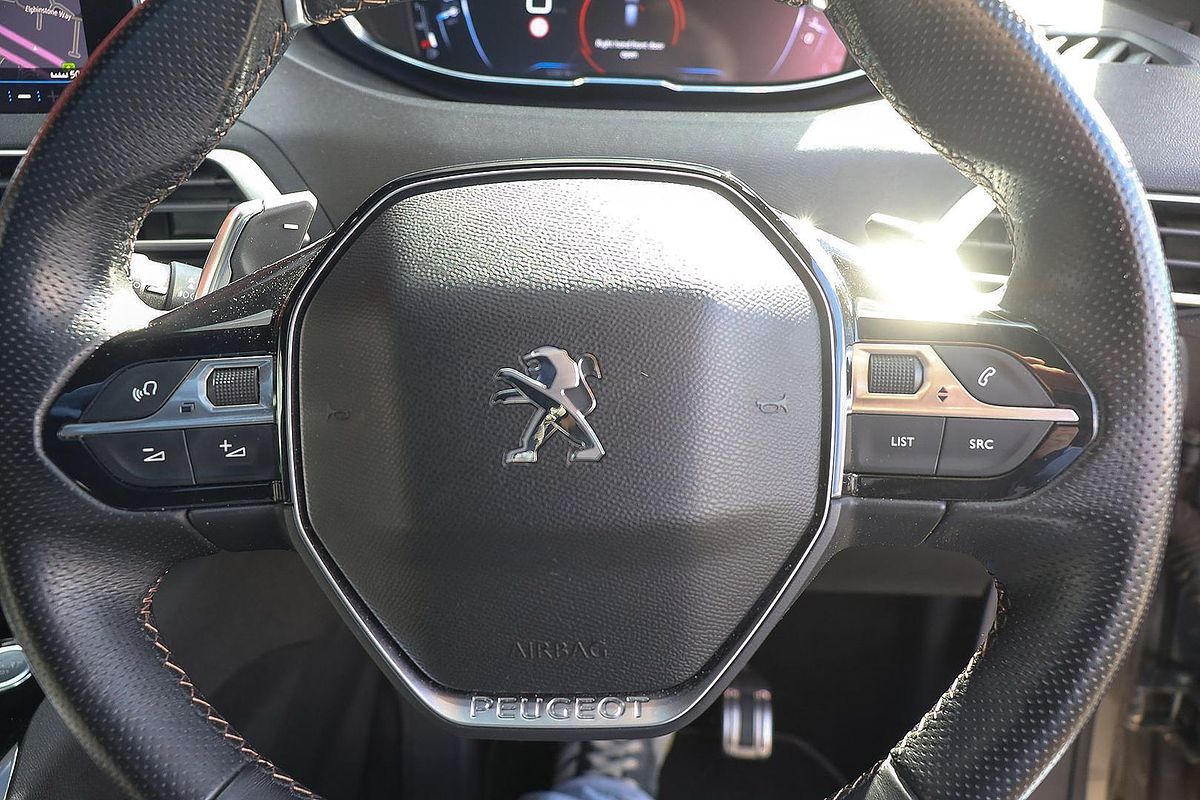 2018 Peugeot 3008 GT Line P84