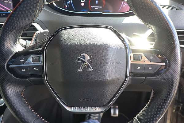 2018 Peugeot 3008 GT Line P84