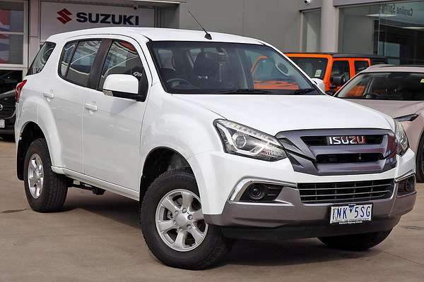 2018 Isuzu MU-X LS-M