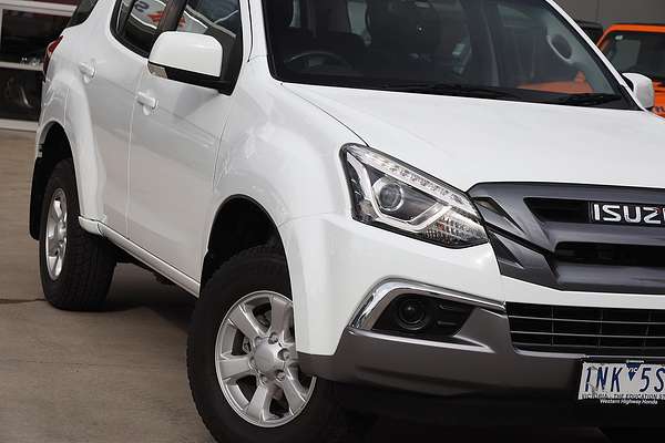 2018 Isuzu MU-X LS-M