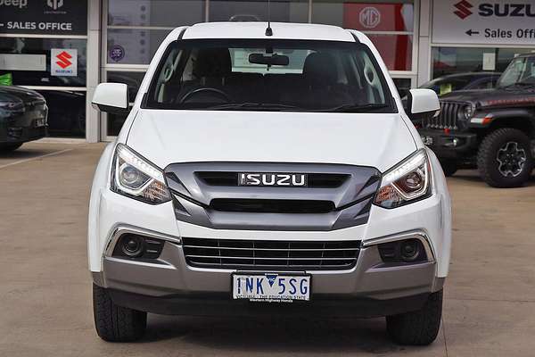 2018 Isuzu MU-X LS-M