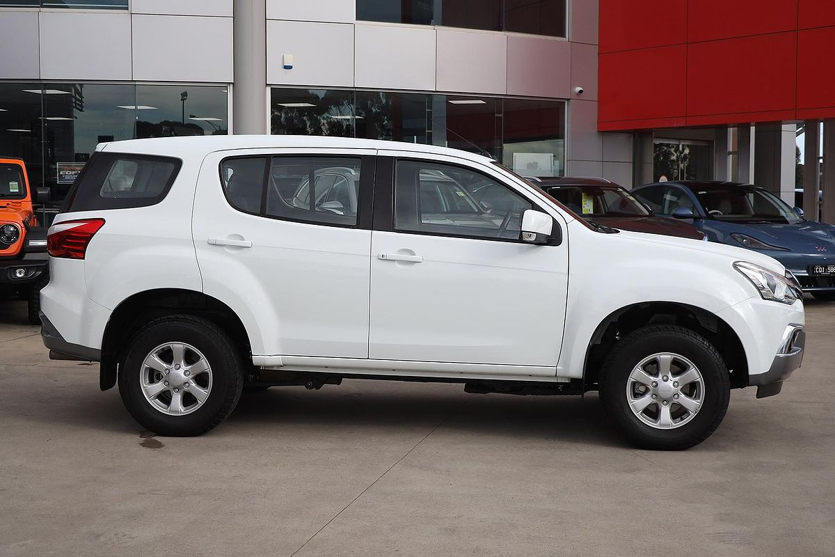 2018 Isuzu MU-X LS-M