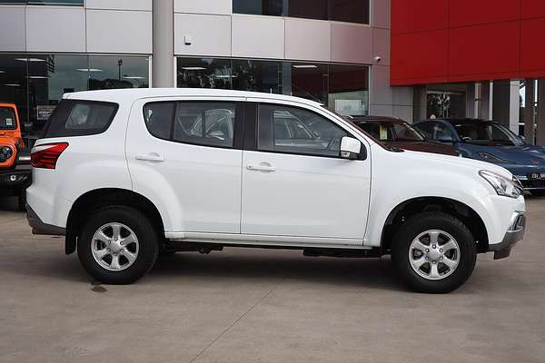 2018 Isuzu MU-X LS-M