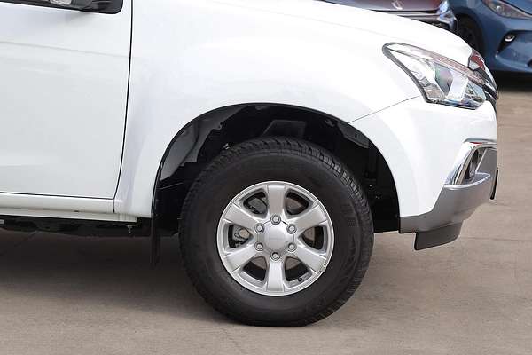 2018 Isuzu MU-X LS-M