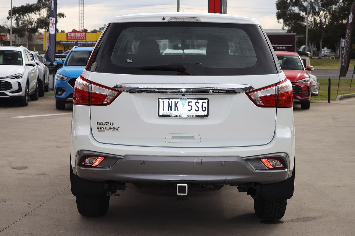 2018 Isuzu MU-X LS-M
