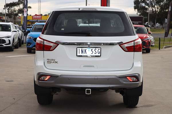 2018 Isuzu MU-X LS-M